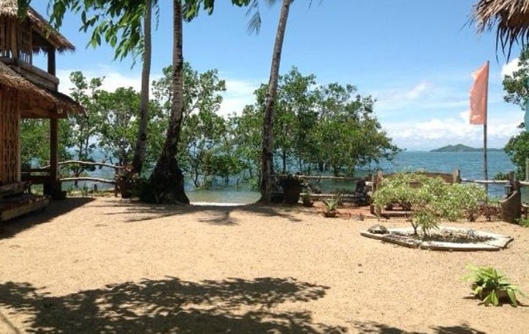 Tando Beach Resort, Infanta, Quezon, Philippines, Philippines